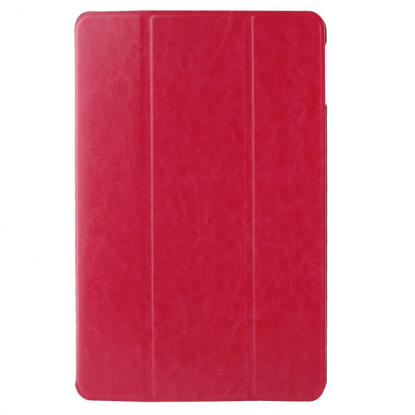 Чехол книжка Smart Case для iPad Air (Малиновый)