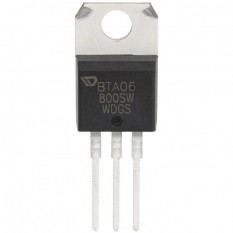 Симистор BTA06-800SW