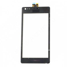 Тачскрин для Sony Xperia C1904 (M)/C2005 (M Dual) (Черный)