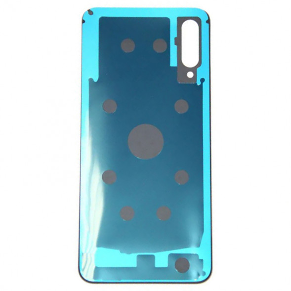 Задняя крышка корпуса для Samsung A30s Galaxy SM-A307F (Черный)