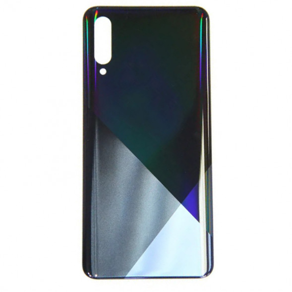 Задняя крышка корпуса для Samsung A30s Galaxy SM-A307F (Черный)