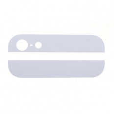 Стеклянные вставки в корпус iPhone 5 (Белый)