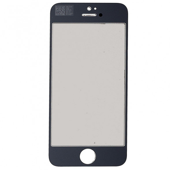 Стекло для iPhone 5C (Белое)