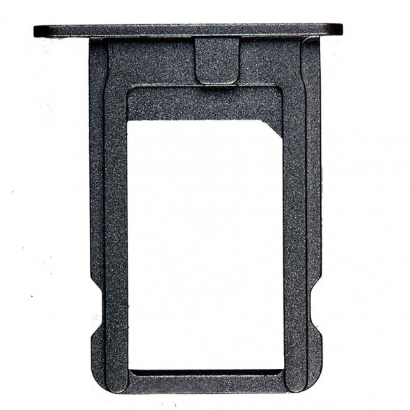 Лоток для SIM-карты для iPhone 5S (Серый)