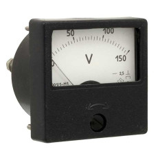 Прибор щитовой М2001 150В