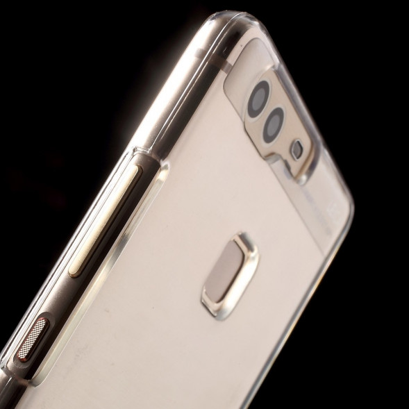 Прозрачный чехол накладка для Huawei P9