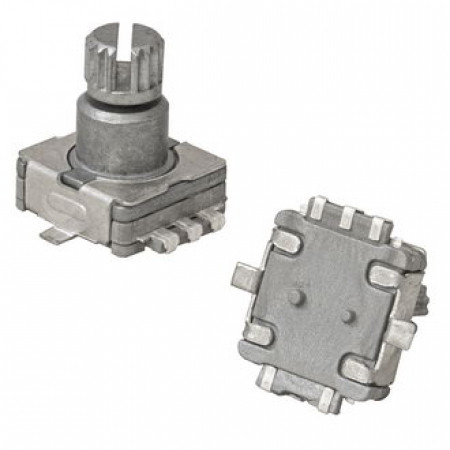 EC11E 30/15 9,5mm Энкодер с функцией PushIN (с нажатием)
