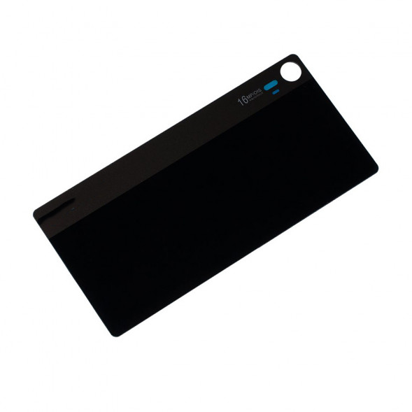 Задняя крышка для Lenovo Z90 Vibe Shot (Черный)