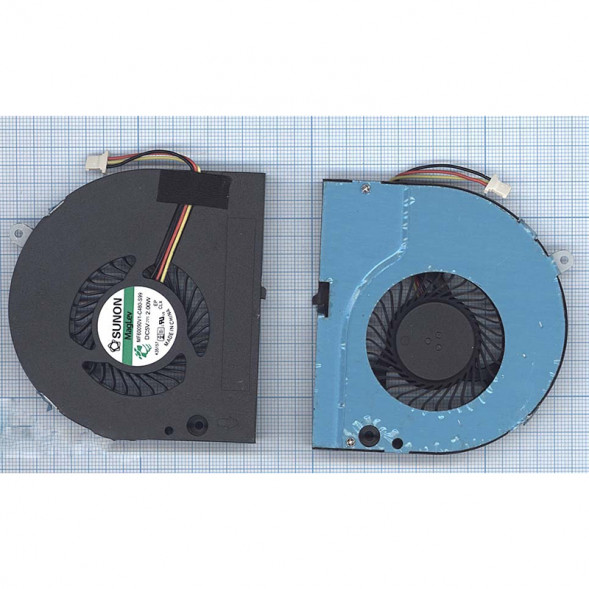 Вентилятор (кулер) для ноутбука Acer Aspire E1-510 E1-530 E1-532 E1-570 E1-572