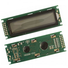 RH1602D-TFH Eng-Rus ЖК дисплей