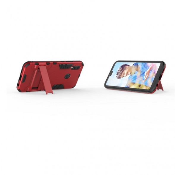 Чехол Duty Armor для Huawei P20 Lite / Nova 3e (красный)