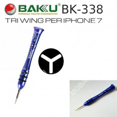 Отвертка iPhone Y BAKU BK-338 (0,6mm iPhone 7/7 Plus/8/8 Plus)