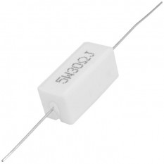 Резистор RX27-1 30 Ом 5W 5% / SQP5