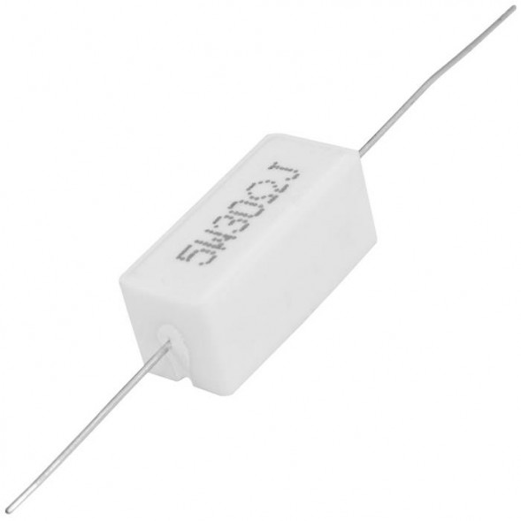 Резистор RX27-1 30 Ом 5W 5% / SQP5