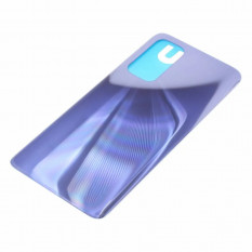 Задняя крышка для Xiaomi Mi 10T, Mi 10T Pro (Серебро)