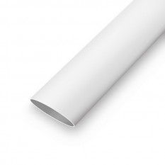Термоусадка Ф35 белый 1 метр