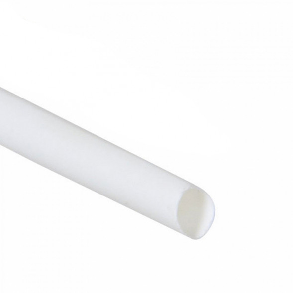 Термоусадка Ф35 белый 1 метр