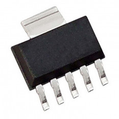 Микросхема TPS7A4501DCQR