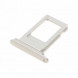Контейнер сим карты лоток для iPhone XR держатель SIM (Серебро)