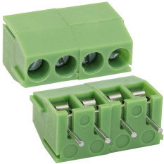 Клеммник XY301V-04P 3.5mm лифт