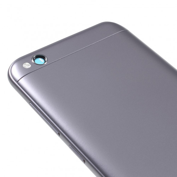 Задняя крышка корпус для Xiaomi Redmi 5A (Серый)