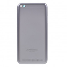 Задняя крышка корпус для Xiaomi Redmi 5A (Серый)