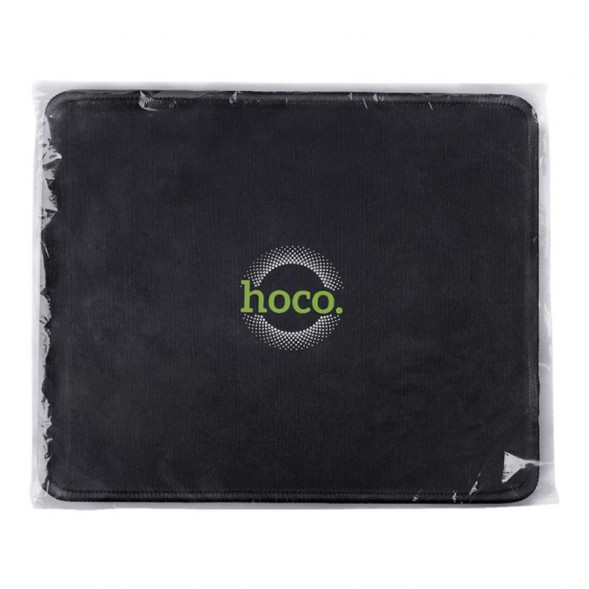 Коврик игровой HOCO, GM20, 200х240х2мм, резина, ткань (чёрный)
