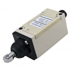 KZ-8104 (TZ-8104) Al Выключатель путевой концевой с роликом