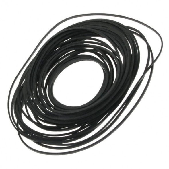 Набор пассиков полудлина 40-135мм для аудиотехники (35 штук)