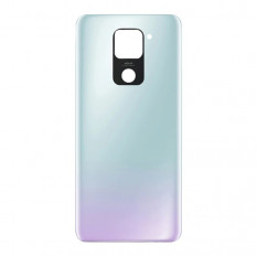 Задняя крышка для Xiaomi Redmi Note 9 (Белый)