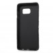 TPU Текстурный чехол накладка для Samsung Galaxy S6 EDGE+ G928 (Черный)