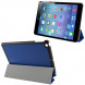 Чехол книжка Smart Case для iPad Air (Синий)