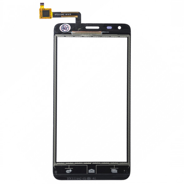 Тачскрин Fly IQ456 (Era Life 2) (Черный)