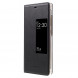 Чехол с окном информации Wake UP - Sleep для Huawei P9 (Черный)