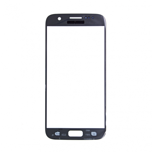 Стекло для Samsung Galaxy S7 G930F (Синее)