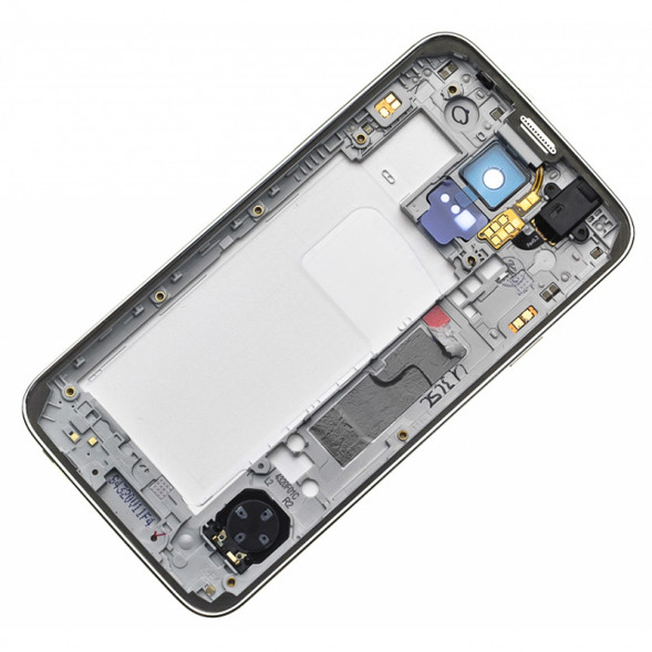 Корпус для Samsung Galaxy S5 G900 (Белый)