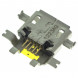 Системный разъем microUSB для HTC One V T320e Primo G24, Desire X