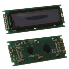 RH1602D-TNI Eng-Rus ЖК дисплей