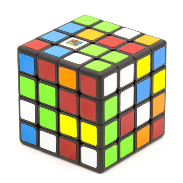 Кубик рубика MoYu 4x4 Magnetic MF8840 (черный)