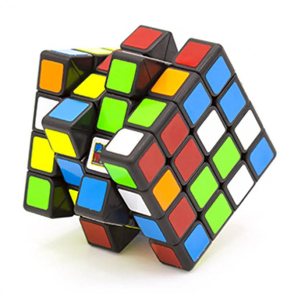 Кубик рубика MoYu 4x4 Magnetic MF8840 (черный)
