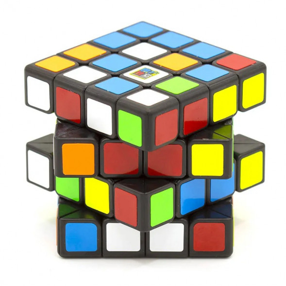 Кубик рубика MoYu 4x4 Magnetic MF8840 (черный)