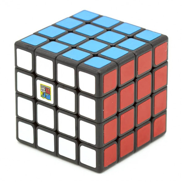 Кубик рубика MoYu 4x4 Magnetic MF8840 (черный)