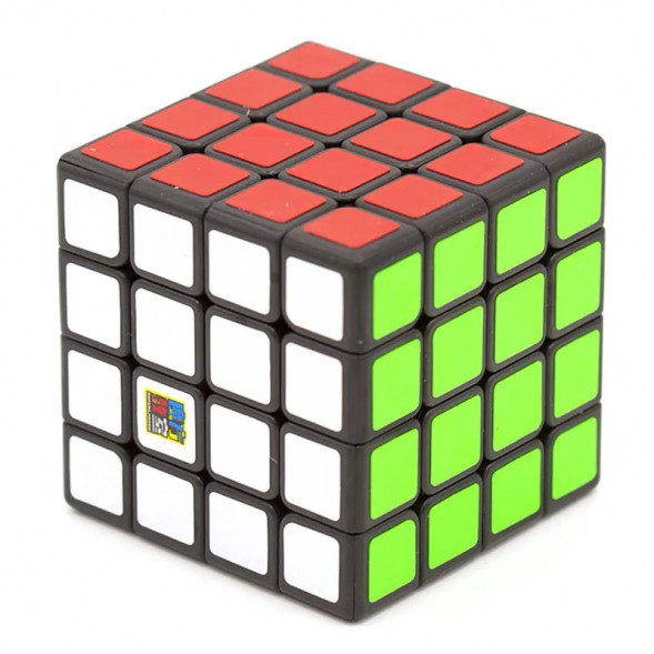 Кубик рубика MoYu 4x4 Magnetic MF8840 (черный)
