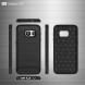 Чехол Carbon Fiber для Samsung Galaxy S6 G920 (черный)
