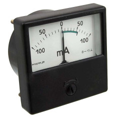 Прибор щитовой М1001 100-0-100МА.29