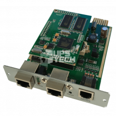 SNMP WEB ADAPTER piug-in adapter 1024747