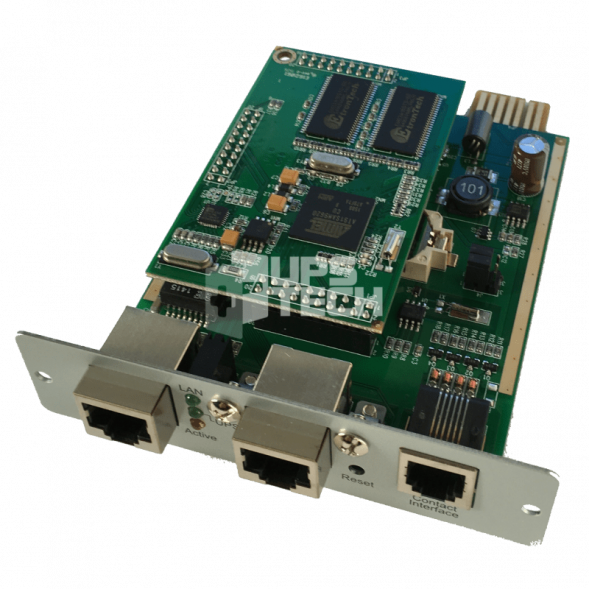 SNMP WEB ADAPTER piug-in adapter 1024747