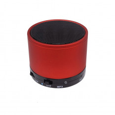 Беспроводная колонка Bluetooth S10 (красный)