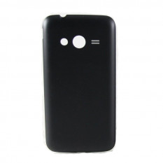 Задняя крышка Samsung Ace 4 Neo G318H (Черный)