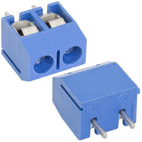 Клеммник RG306-5.0-02P